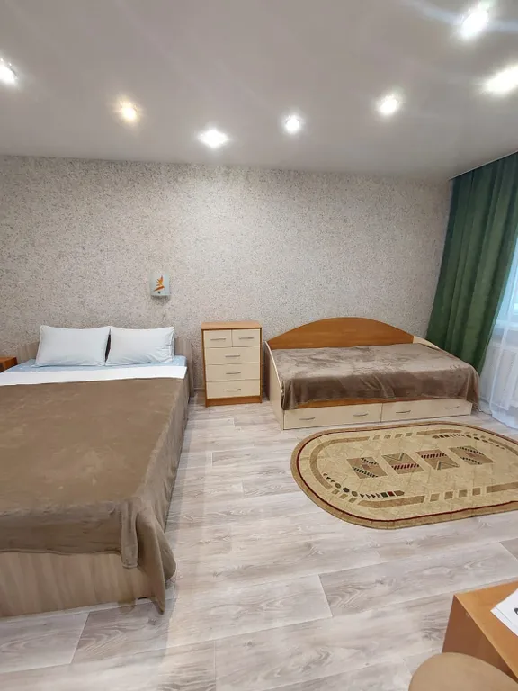 Уютная квартира около больничного городка