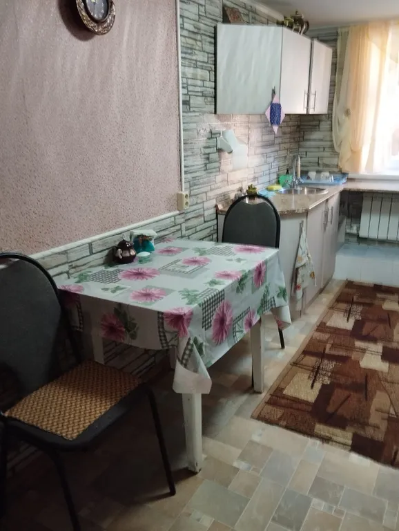 Уютная однокомнатная квартира в центре города