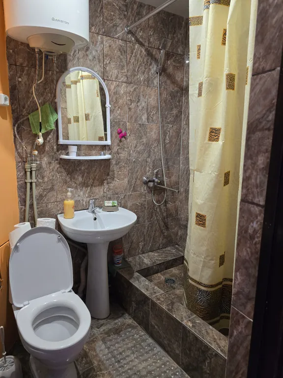 Квартира на берегу моря