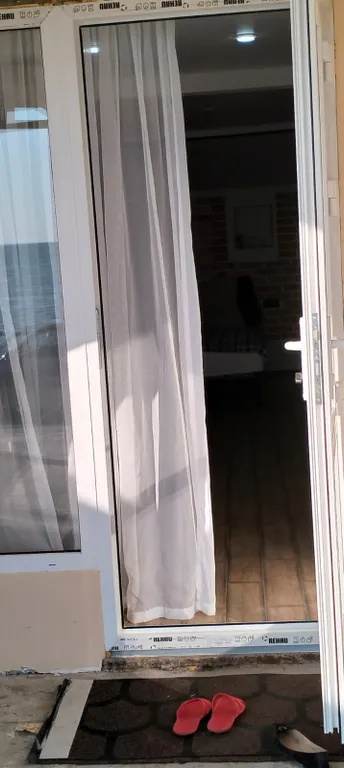 Апартаменты у самого синего моря