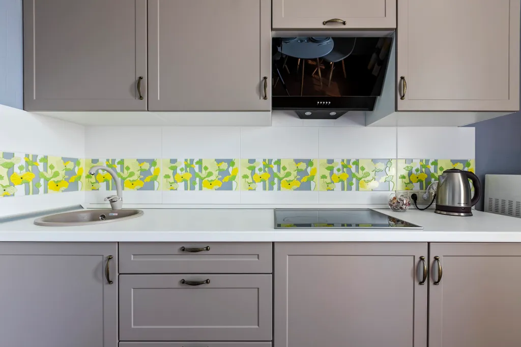 Уютная однушка в новостройке