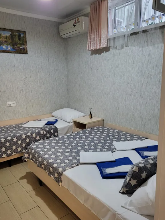 Квартира Комната — Анапа