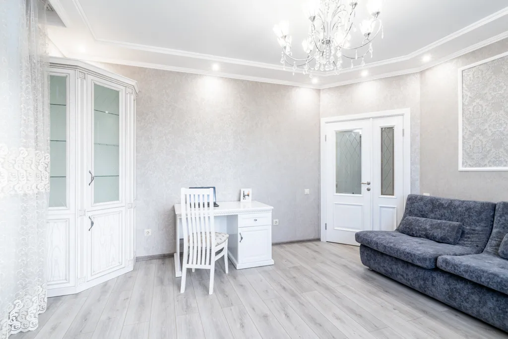 Шикарная двушка в 2х шагах от парка Галицкого