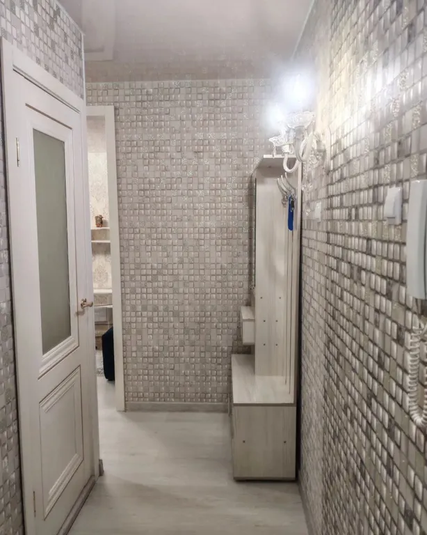 Двух комнатная квартира