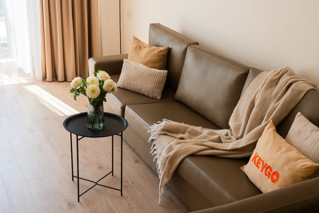 Апартаменты комфорт и уют в городе