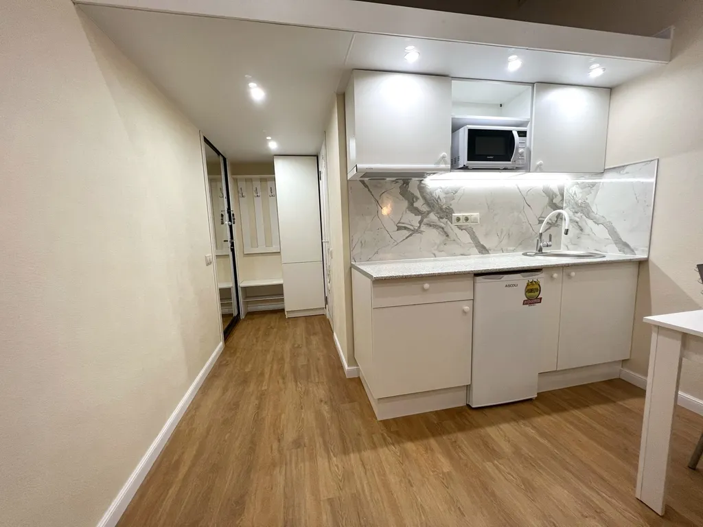 Комфортабельная студия