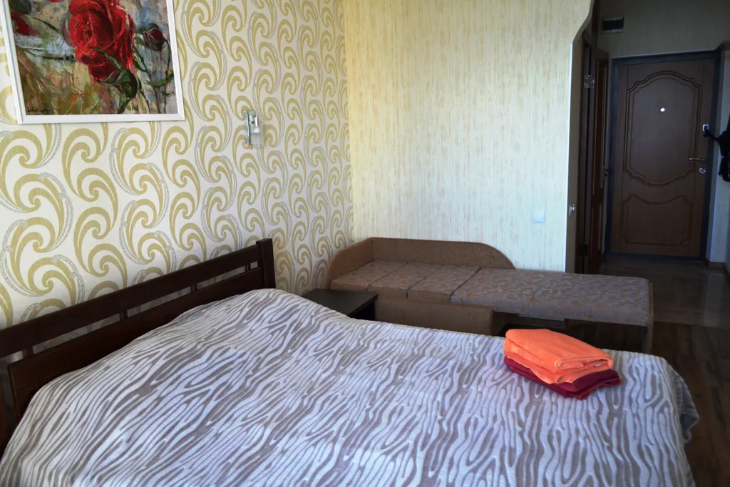 Лазурный Батилиман Отдых в Крыму у самого моря