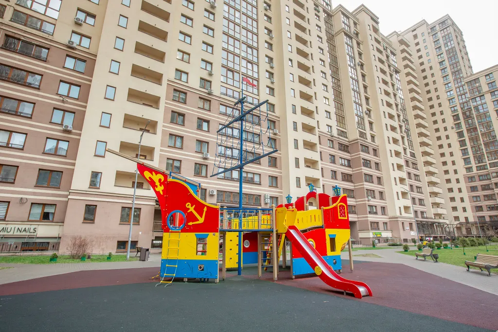 Апартаменты Vogue