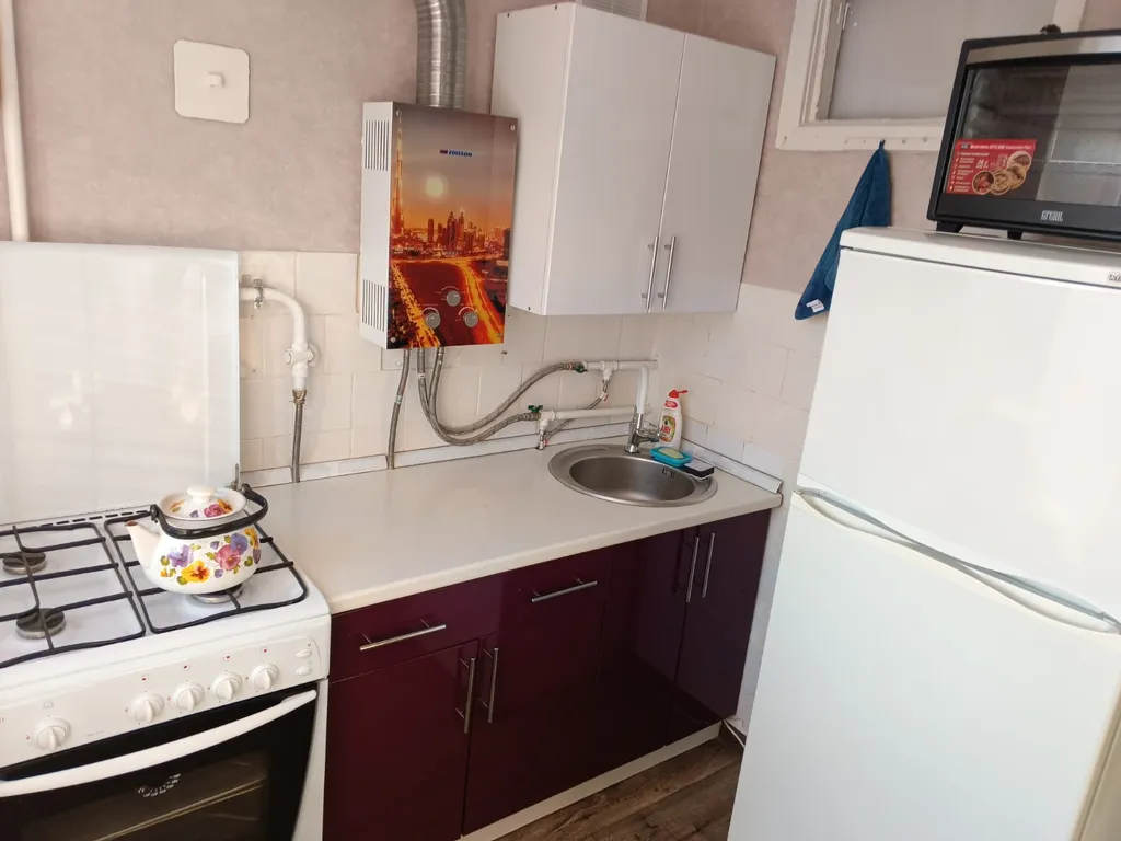 2-комнатная Квартира