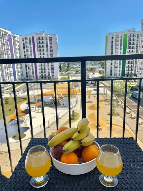 Квартира Квартира Nice Apartment Apricot — Сириус
