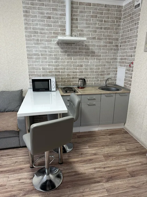 Квартира Квартира Уютная студия возле Парка Галицкого — Краснодар