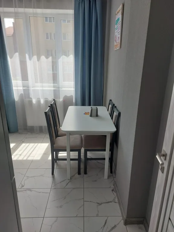 Квартира в ЖК Скандинавия