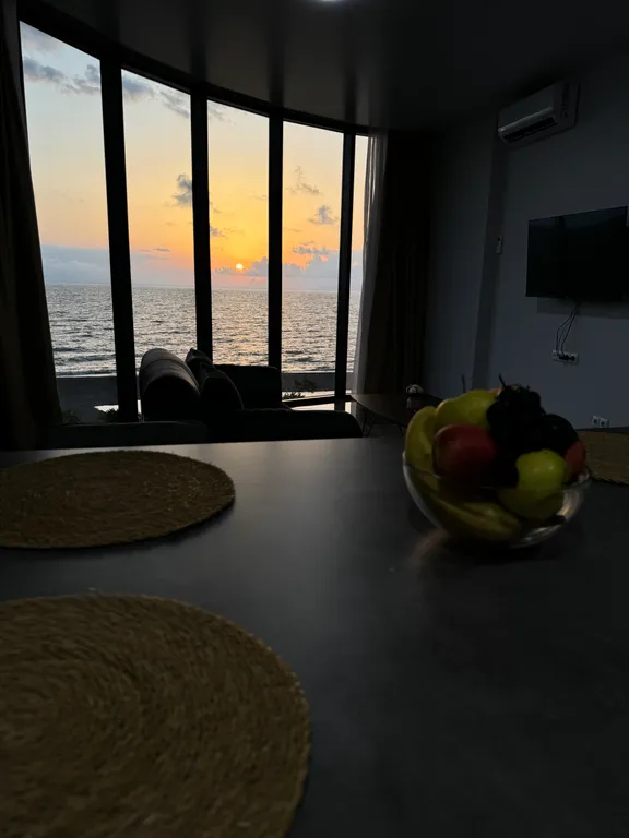 Tropical garden apartments