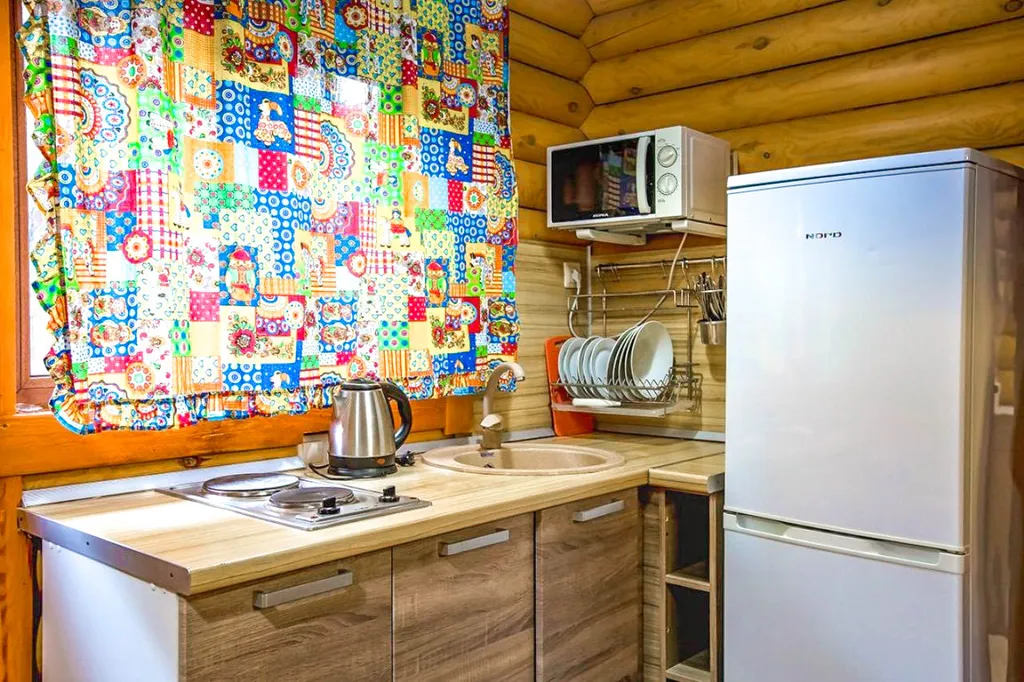 Коттедж Дом Galla — Сириус