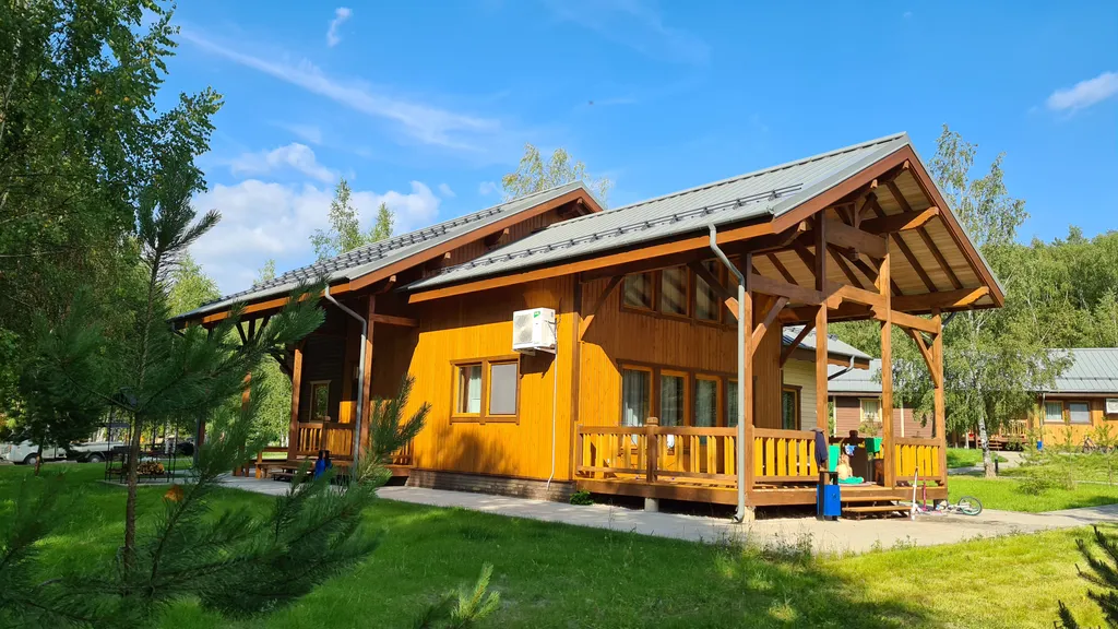 Коттедж 3-комнатный Дом — аренда посуточно в Серпухов