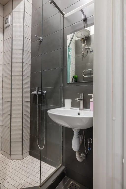 Квартира Квартира Уютная студия — Санкт-Петербург