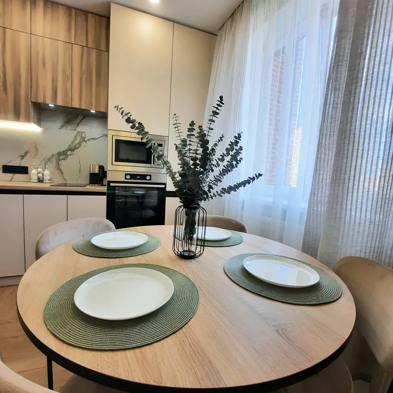 Комфортная квартира