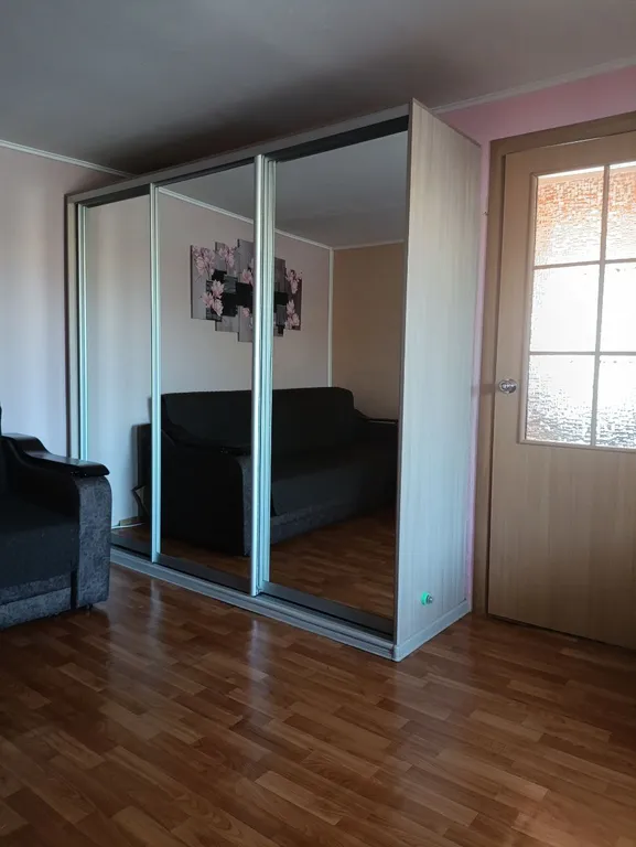 Квартира на земле