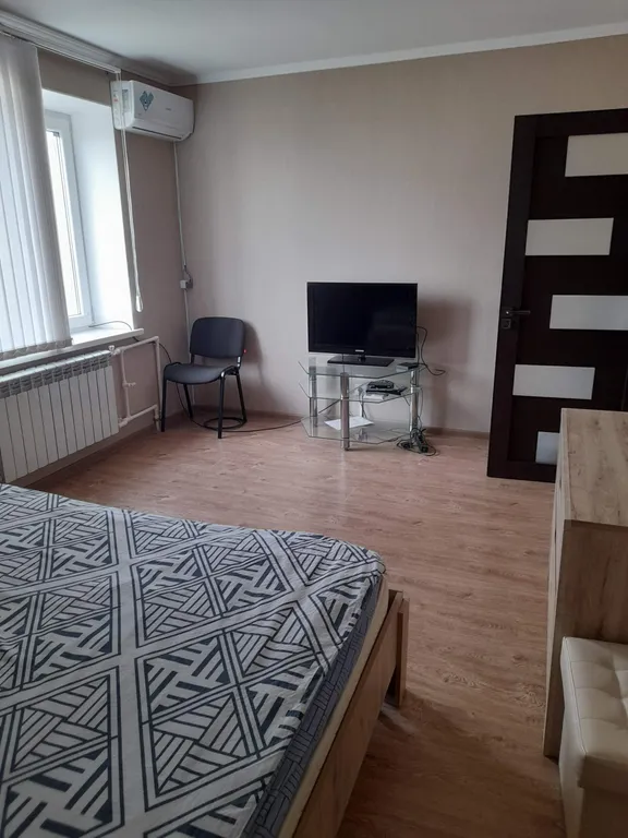 Уютная квартира с видом на море и город