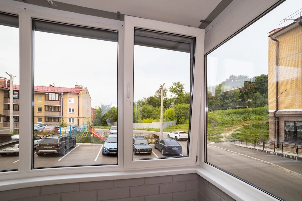 Новая 2-комнатная квартира с джакузи и сауной