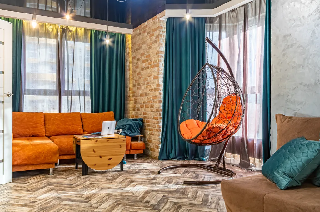 Квартира Апартаменты лофт — аренда посуточно в Краснодар