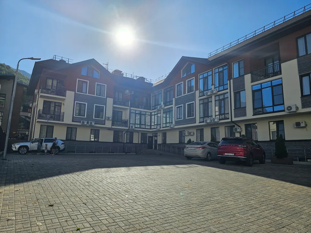 Уютная студия