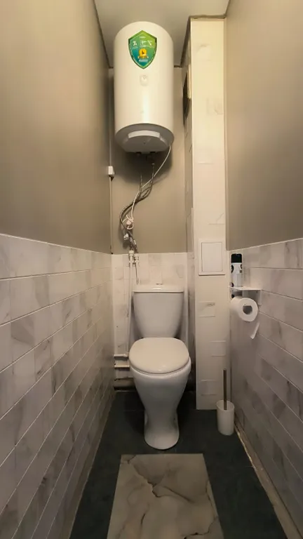 Квартира Современные апартаменты — Красноярск