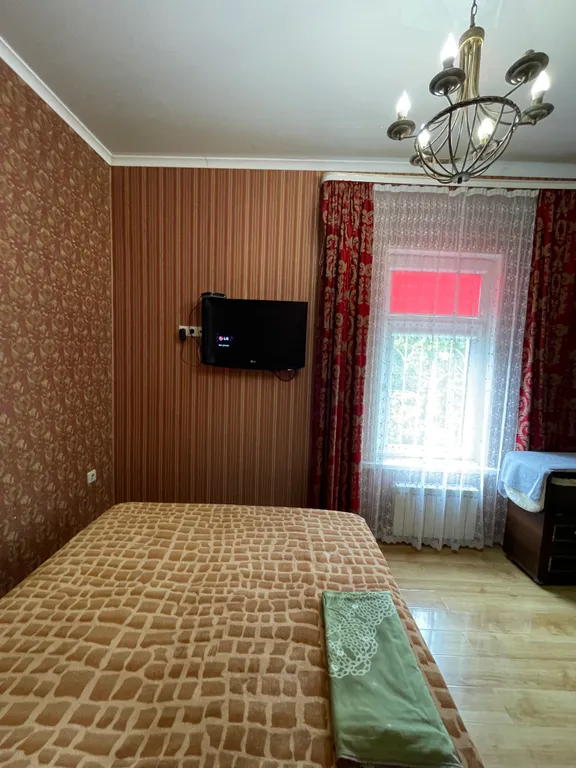 Квартира в частном секторе под ключ