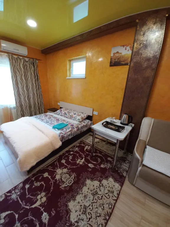 Квартира Комната — аренда посуточно в Гаспра