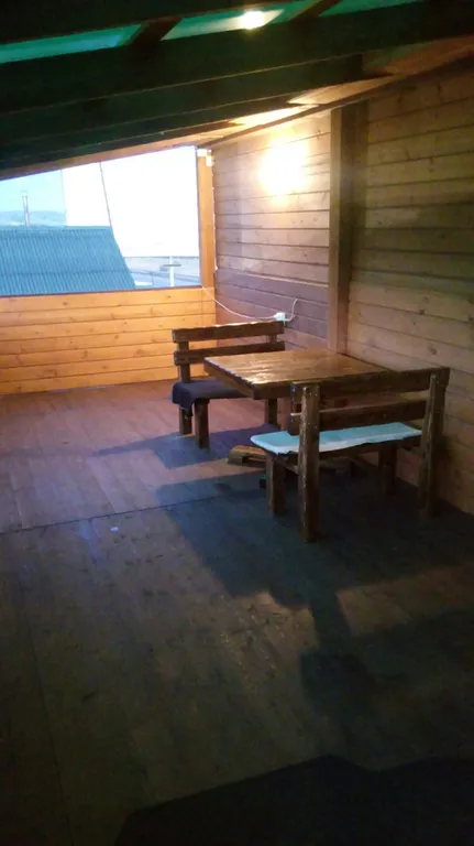 Уютный коттедж с террасой