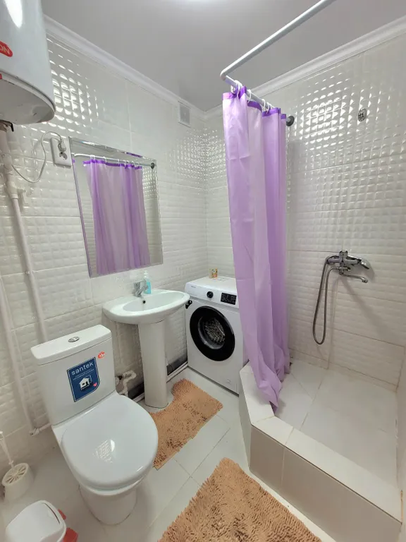 Уютные 1-комнатные апартаменты