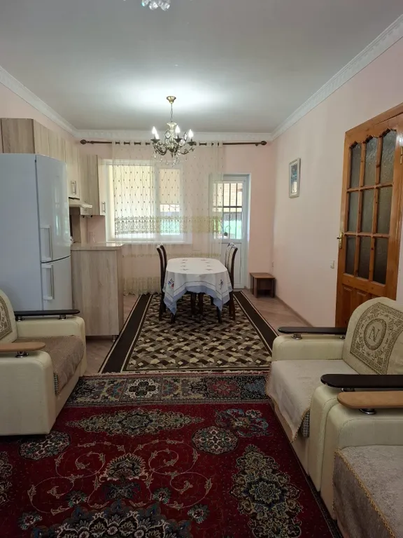 Райский уголок