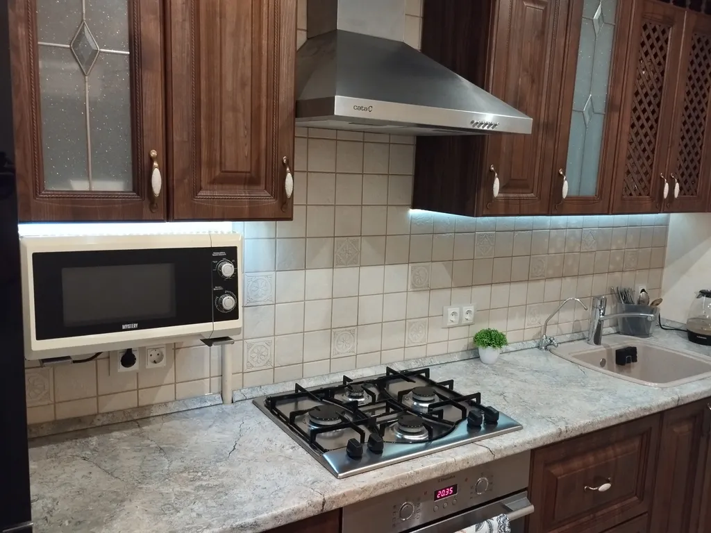 Уютная квартира ждет вас