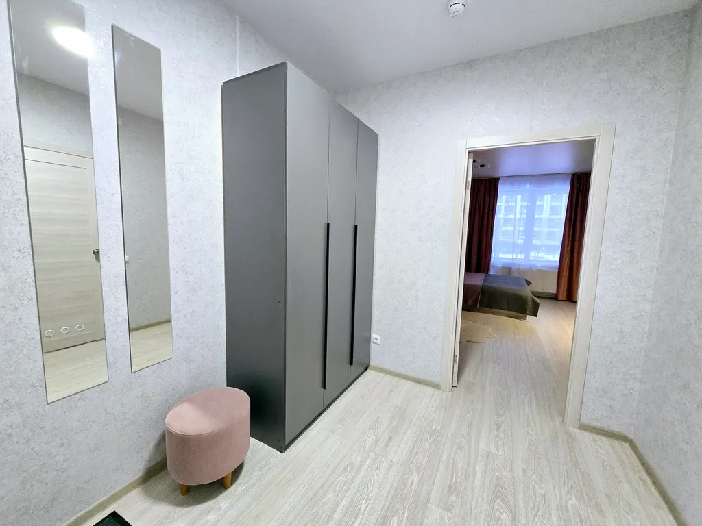 Квартира-студия в малоэтажном клубном доме