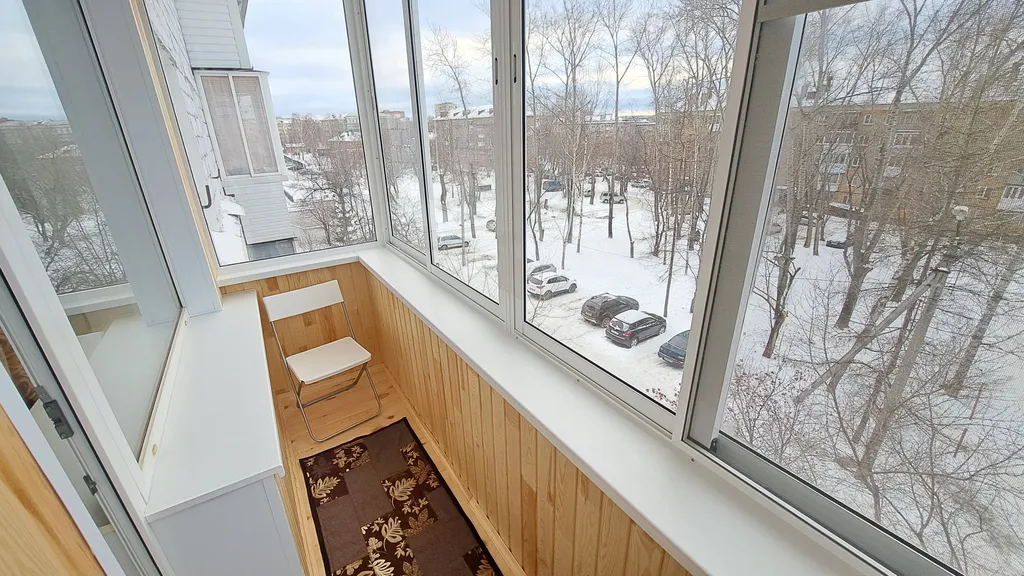 Апартаменты в центре города