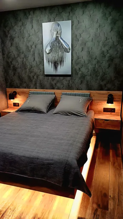 Загородный дом Портал