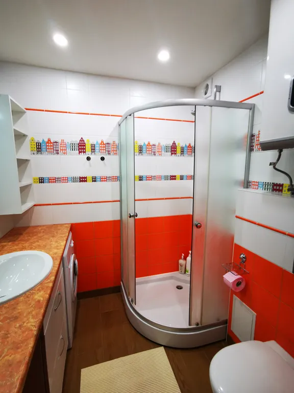 Уютная квартира в Кировском районе