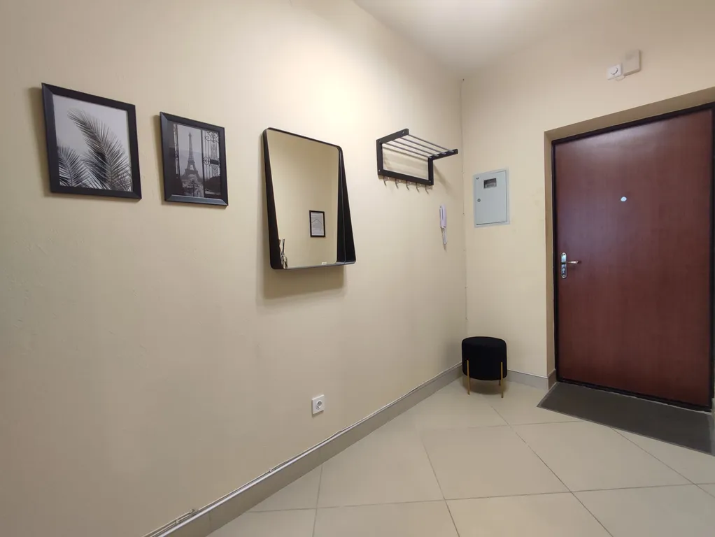 Однокомнатные уютные апартаменты