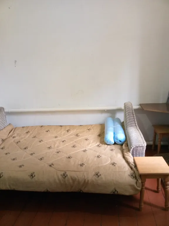 Домик на термальных источниках