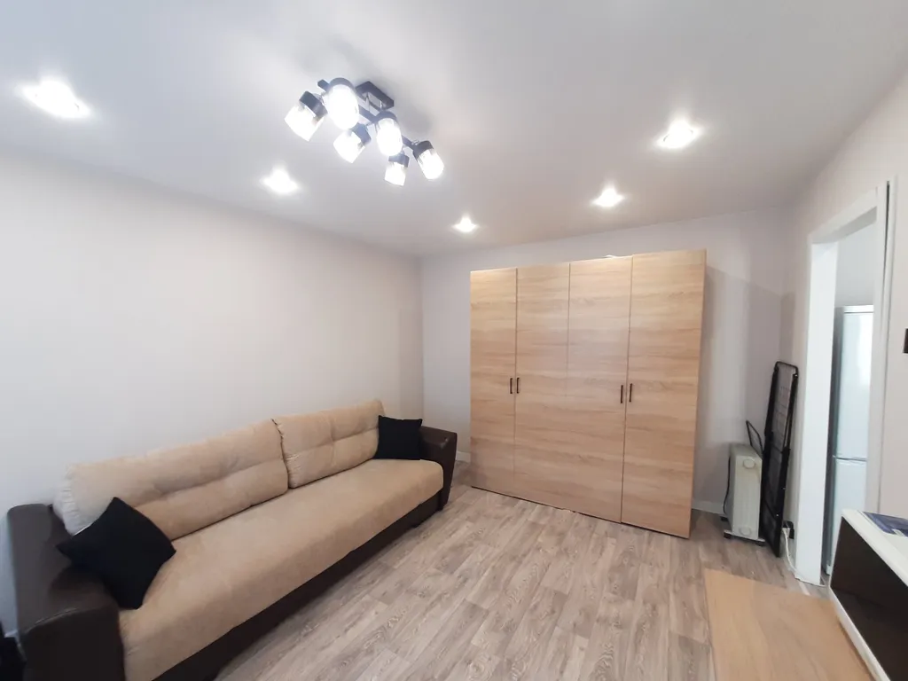 Уютная однокомнатная квартира рядом с кардиоцентром в районе УБР