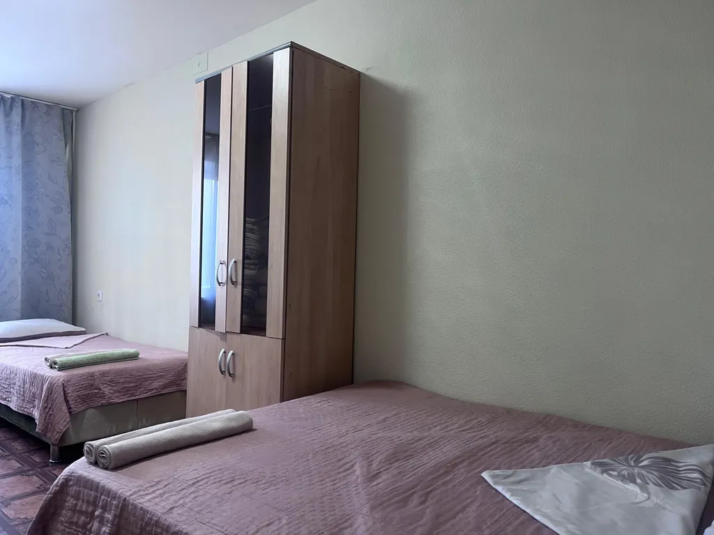 2-комнатная на Сибирской