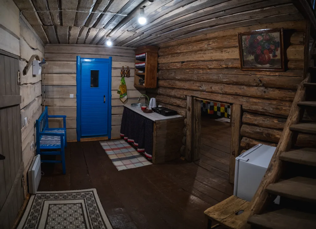 Гостевой дом Амбар