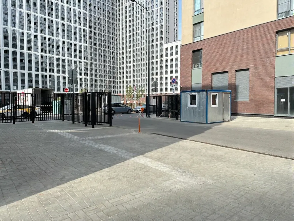 Квартира Квартира Дизайнерская студия в современном ЖК у метро — Москва