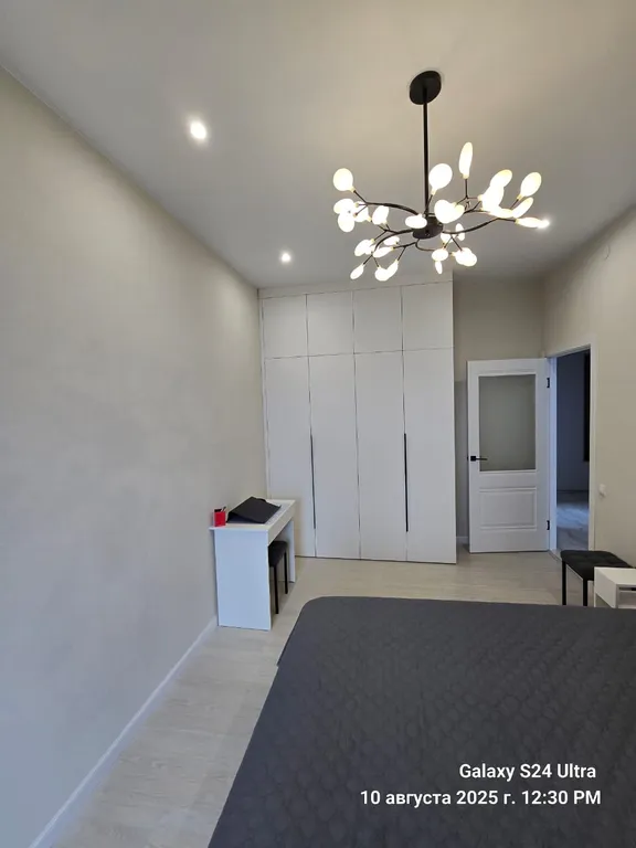 Уютная видовая квартира