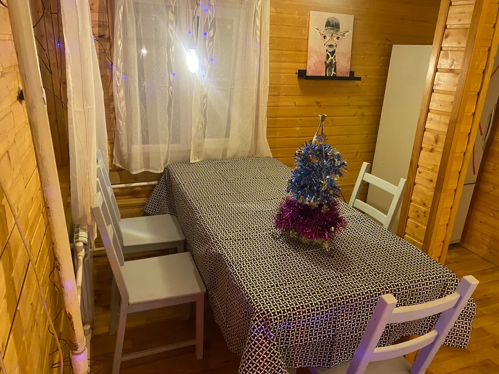 Кантри коттедж Яблоневый Сад Барыбино