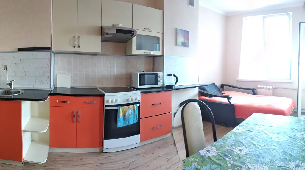 Просторная квартира у филармонии