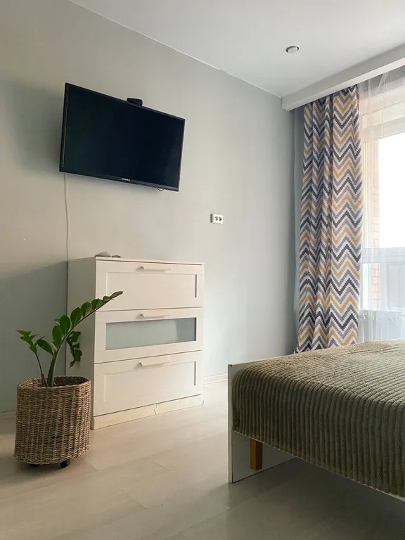 2-комнатная квартира в центре