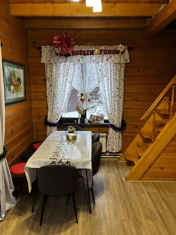 ЭКО Дом на павловловском водохранилище пос. Береговой