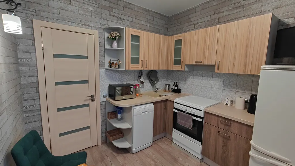 Уютная квартира