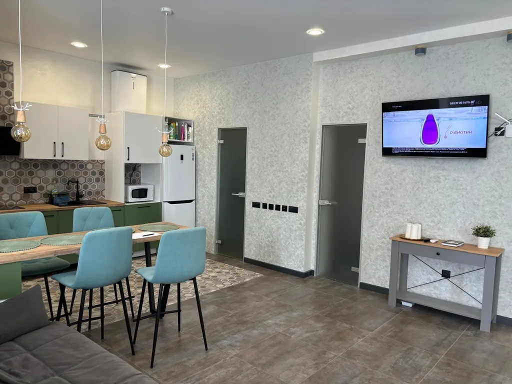 Уютные апартаменты у моря